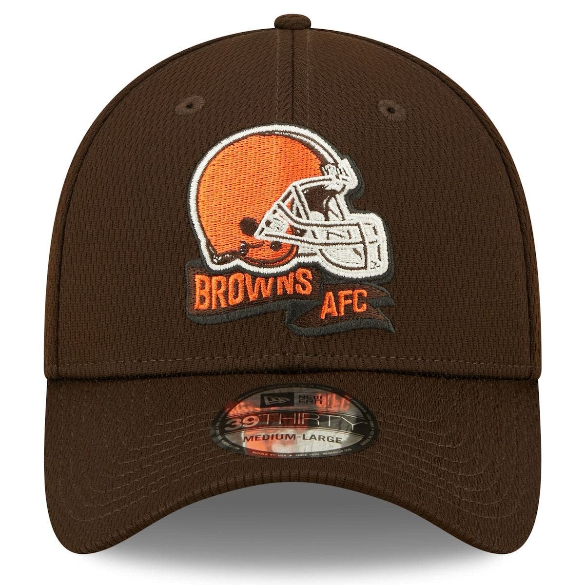 browns sideline cap