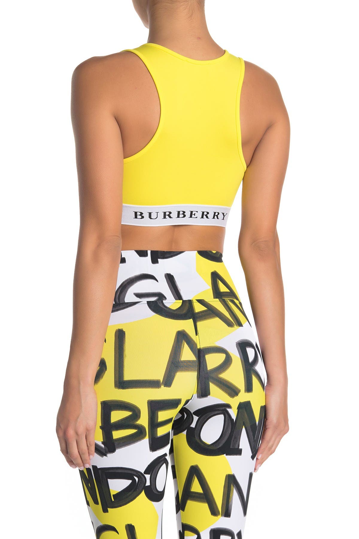 burberry betwa sports bra