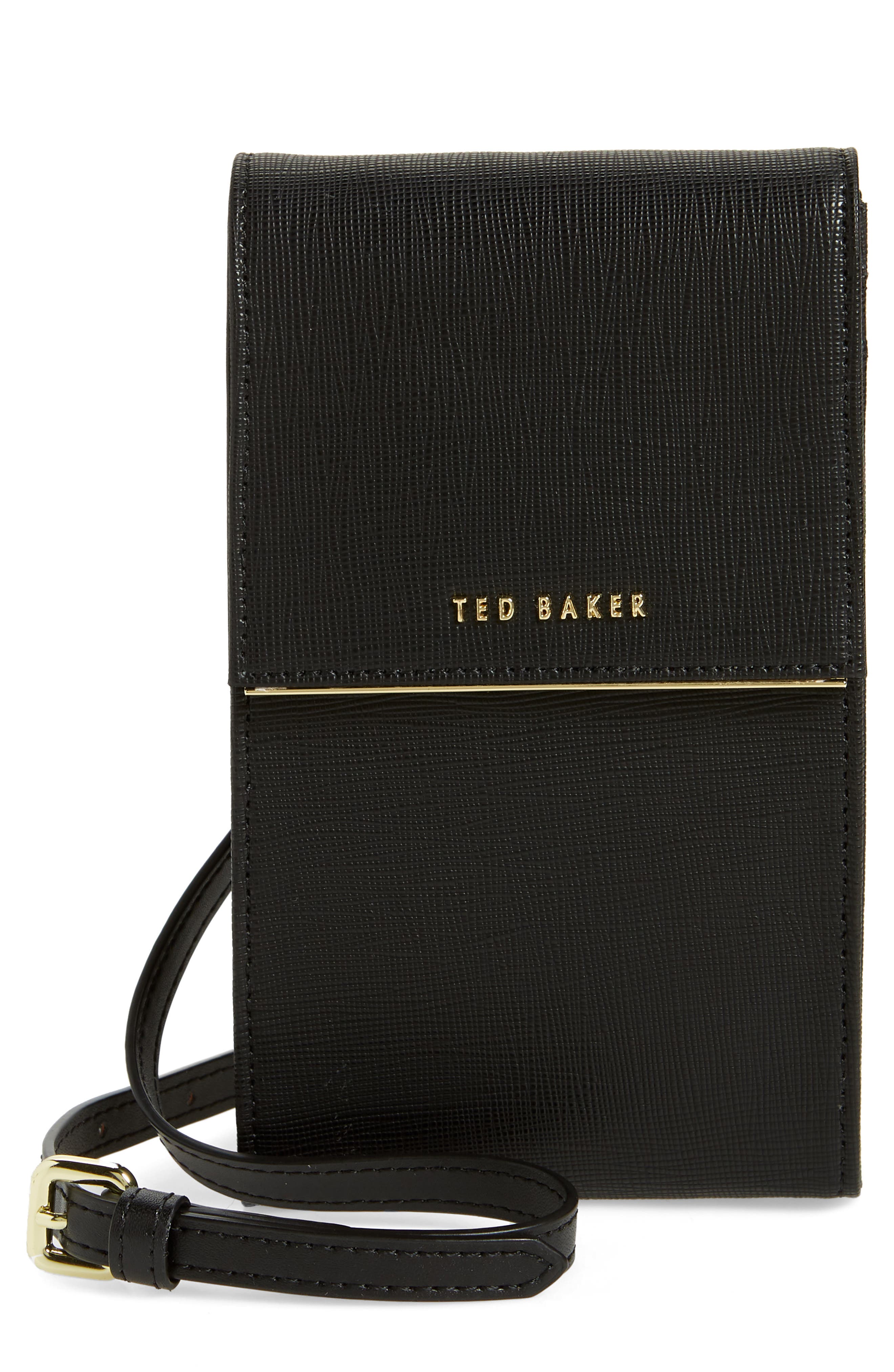 Ted Baker Cross Body Phone Case 2024 www.alhudapk