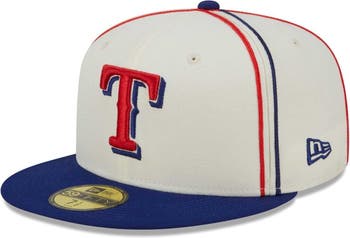 Texas Rangers Navy 2023 City Connect 59FIFTY Fitted Hat