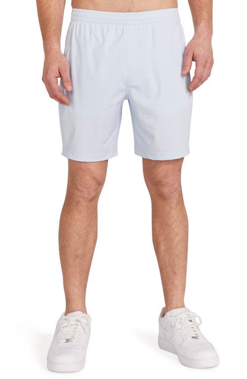 Byron Water Resistant Drawstring Shorts in Breeze