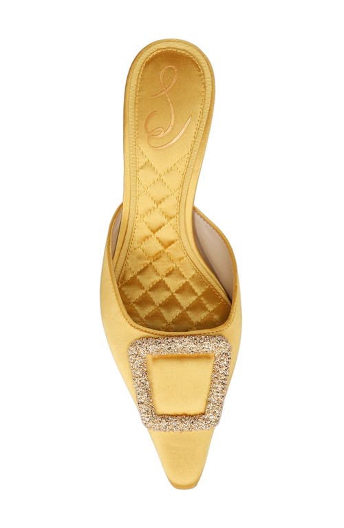 Shop Sam Edelman Brit Pump In Sunflower