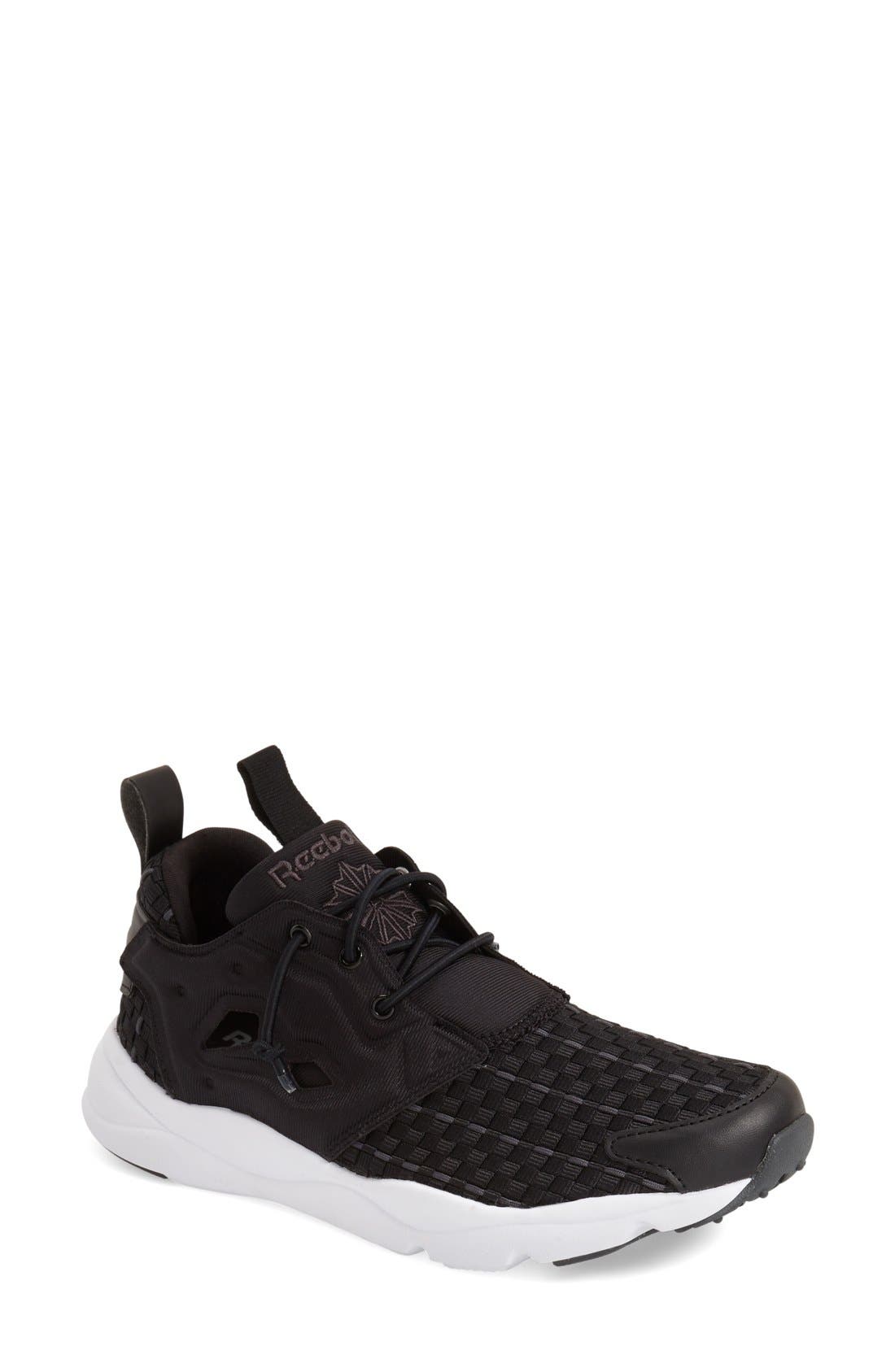 reebok furylite brown