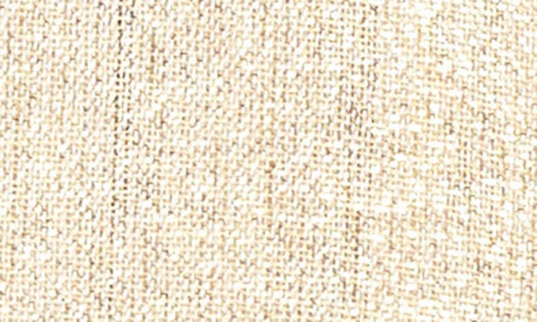 Nordstrom Metallic Lightweight Wrap In Gold
