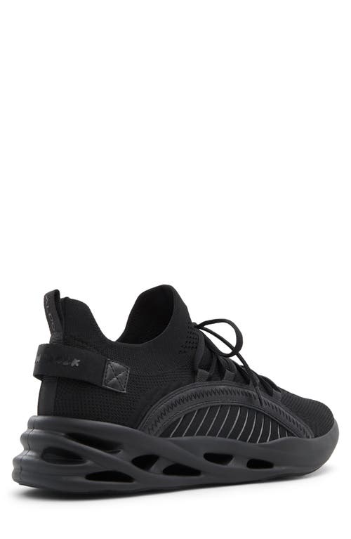 ALDO ALDO MOTIONX LACE-UP KNIT SNEAKER 