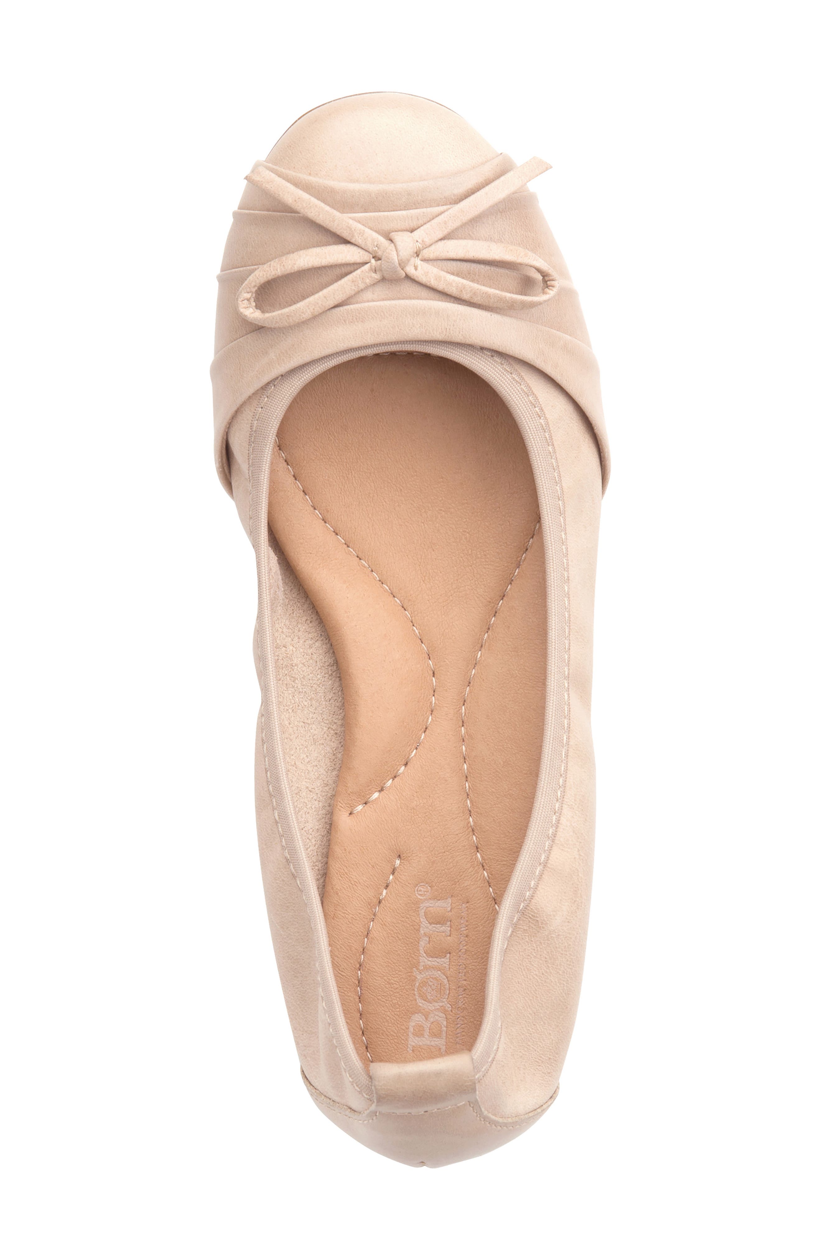 born chelan ballet flat