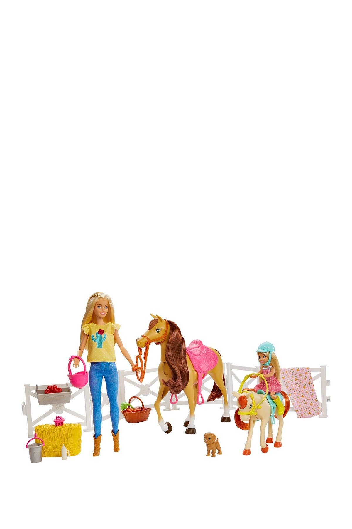 barbie horse accessories