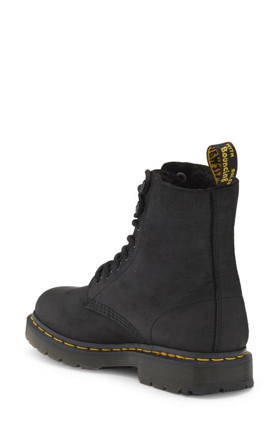 DR. MARTENS' DR. MARTENS 1460 PASCAL WATER RESISTANT WINTERGRIP BOOT