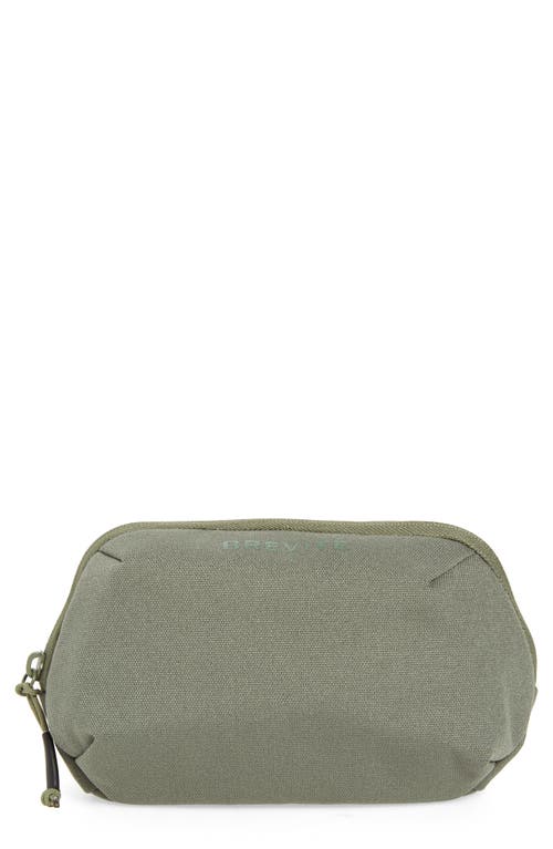 The Small Pouch in Green