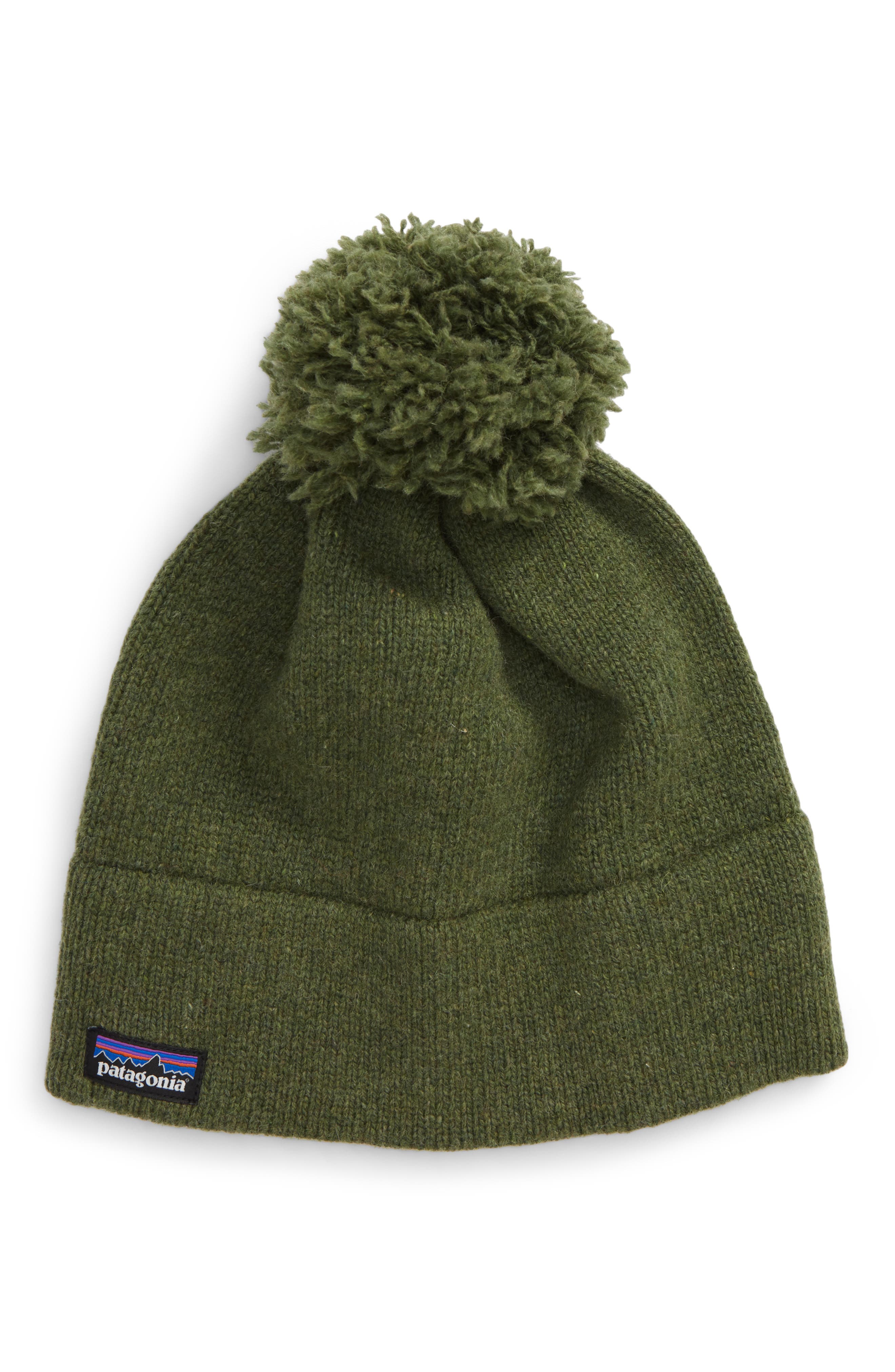 patagonia vintage town beanie