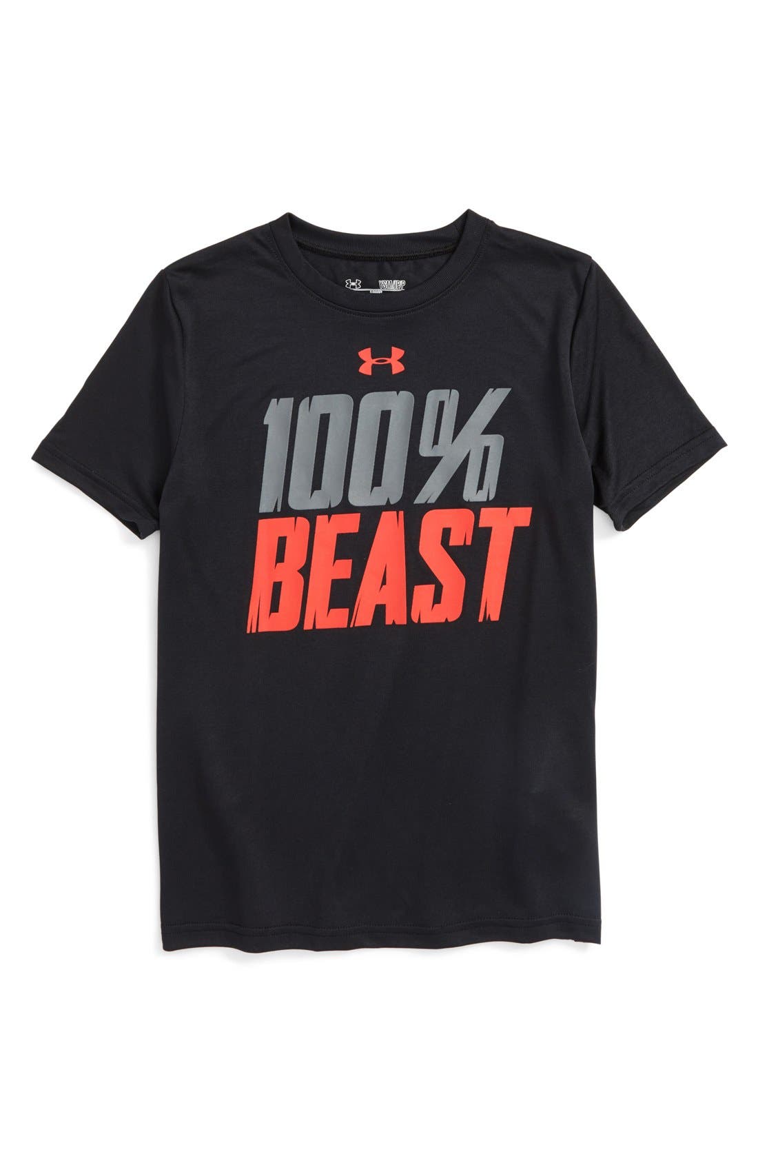 under armour beast shirt
