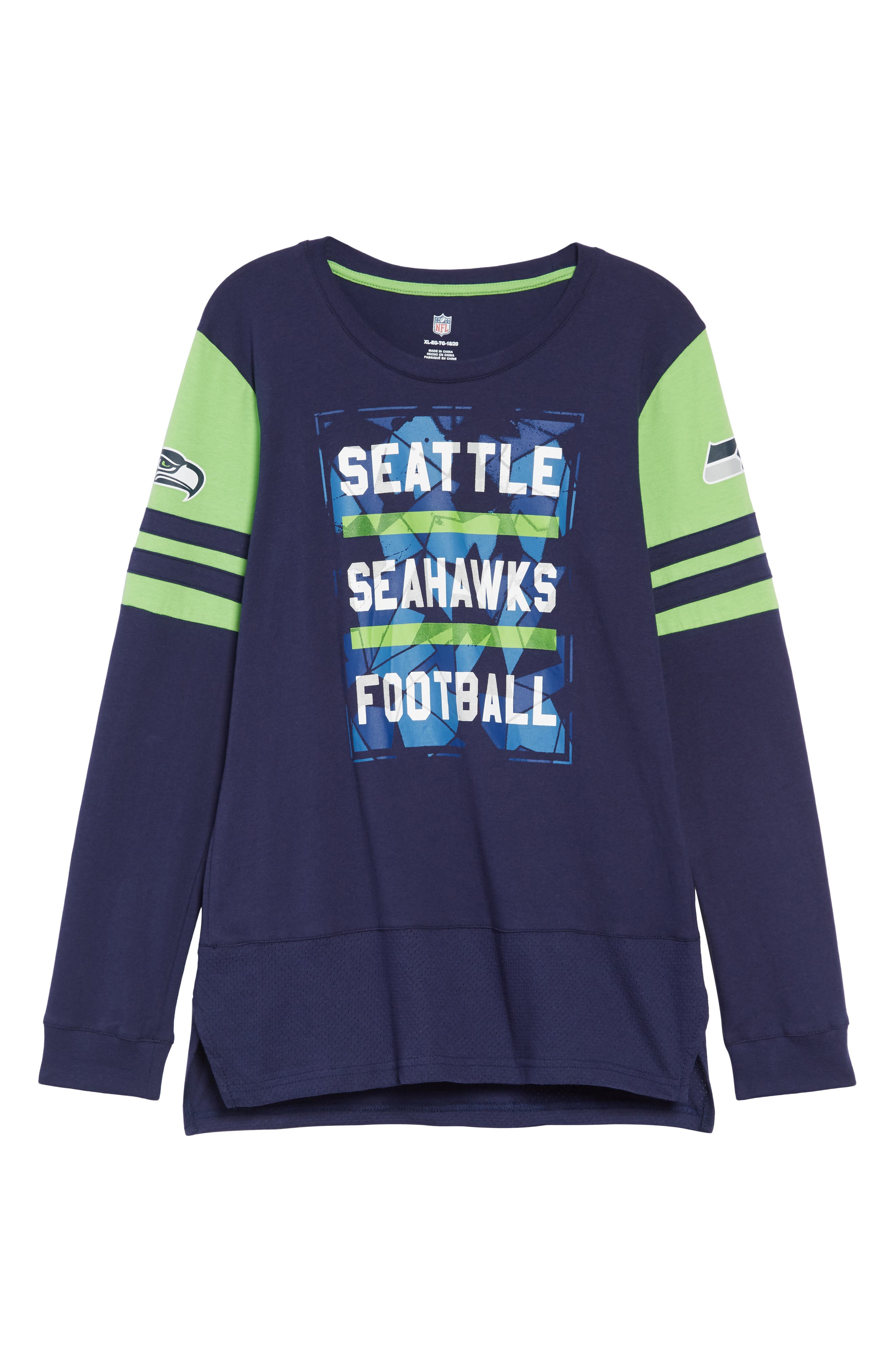 boys seahawks tshirt