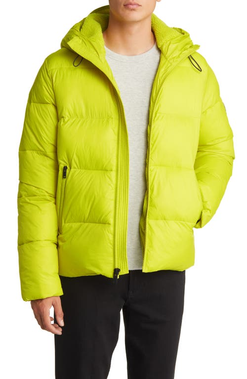 Brayden Puffer Jacket