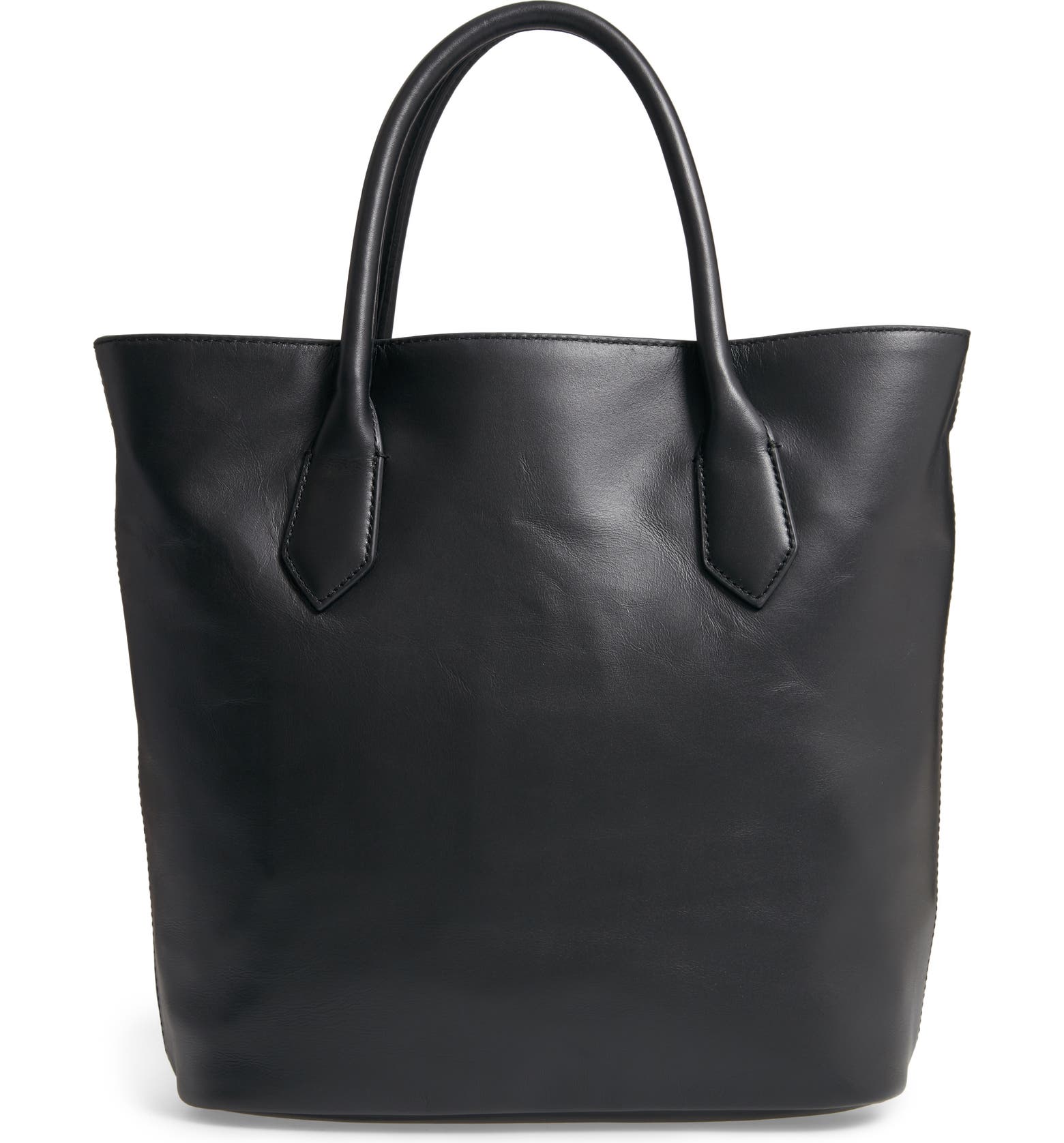 J.Crew Harper Leather Tote | Nordstrom