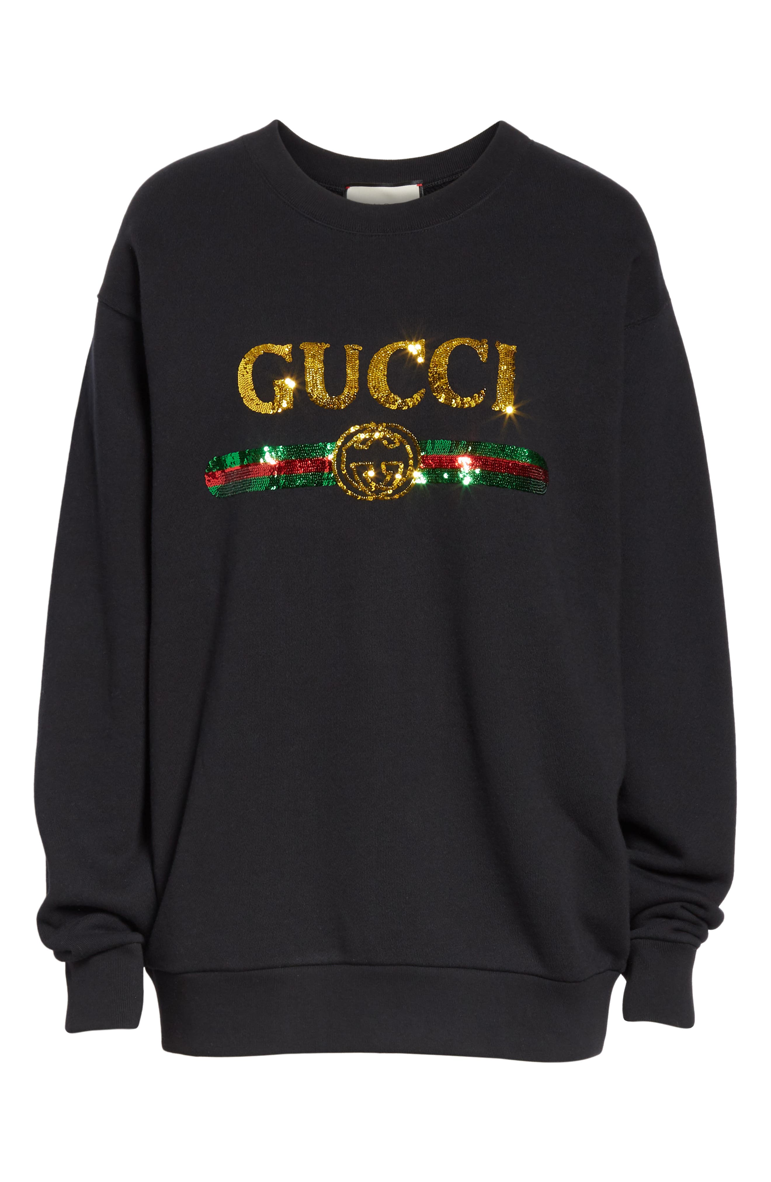 gucci sweatshirt nordstrom