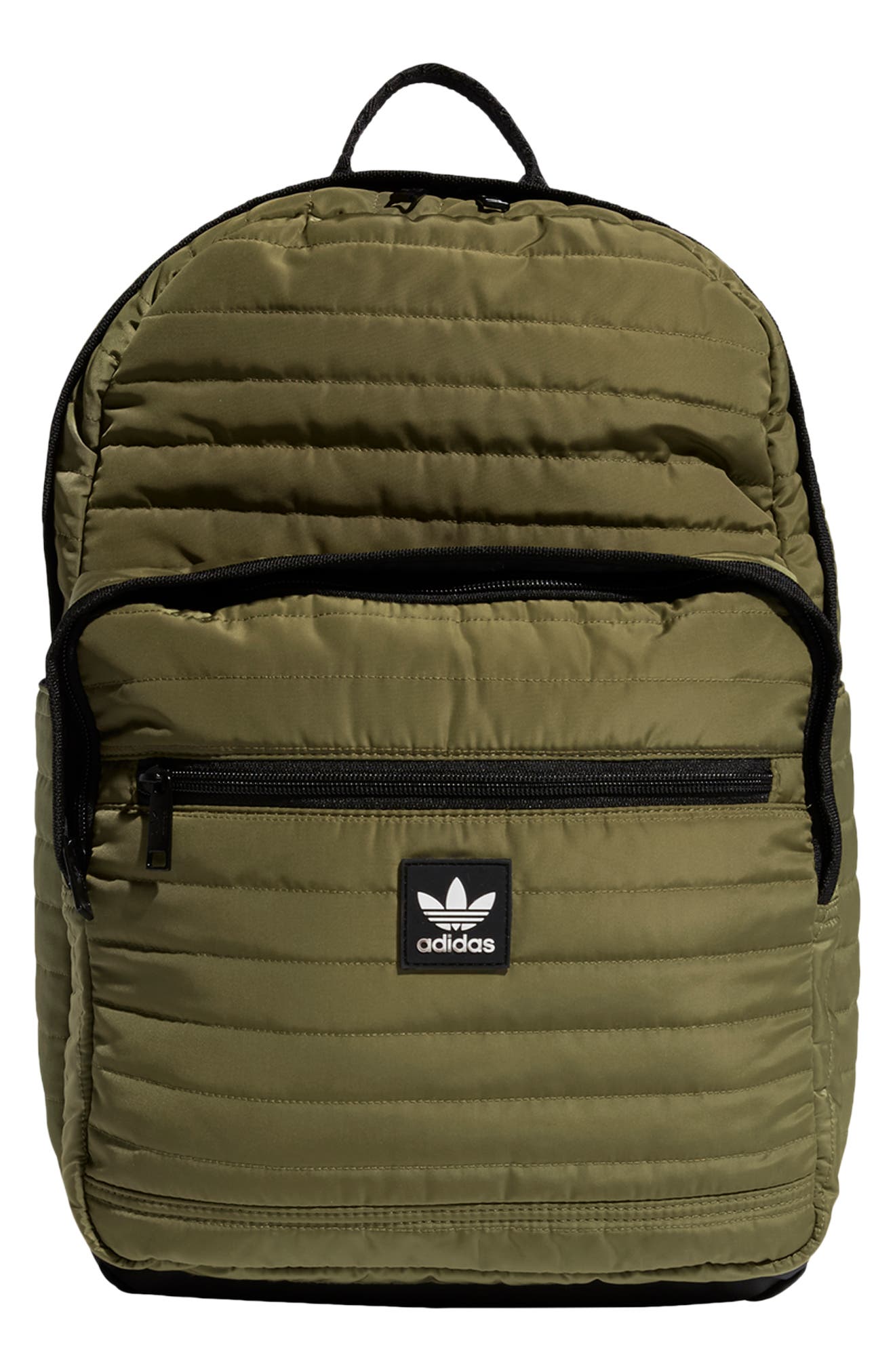 adidas olive backpack