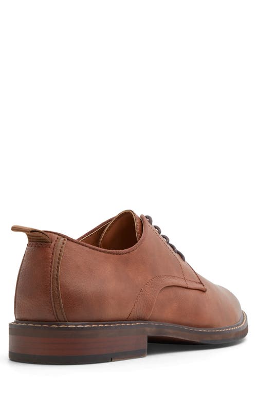 Call It Spring Men's Newland Derby Shoes In Cognac