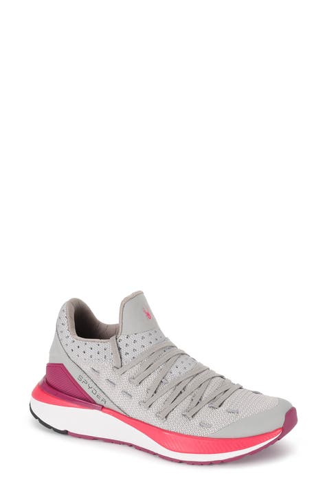 Spyder Women's Tempo Road Running Shoes - Pastel Blue