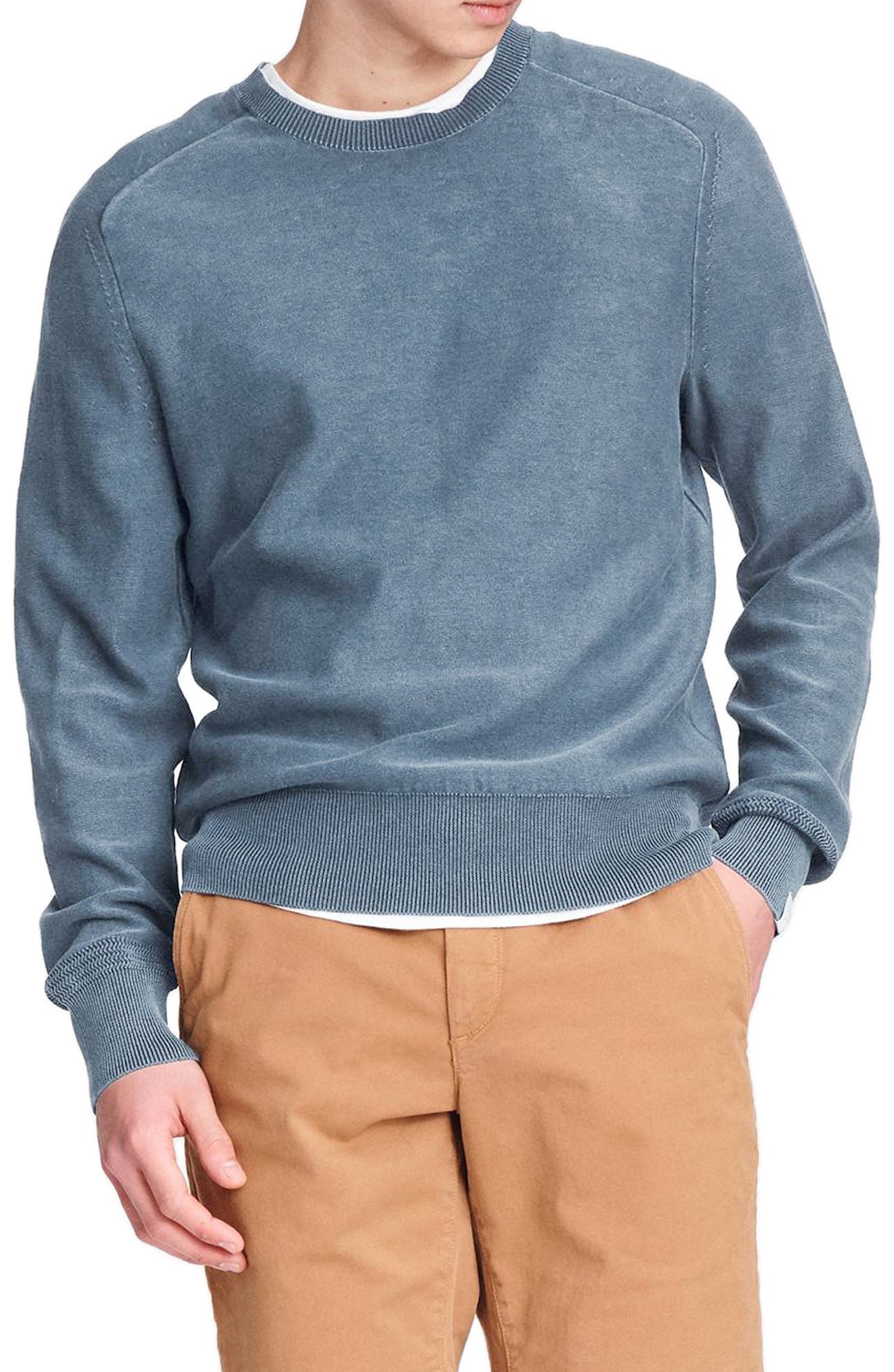 Rag \u0026 Bone Lance Crewneck Sweatshirt In 