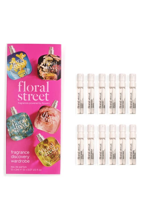 Floral Street Fragrance Discovery Set 