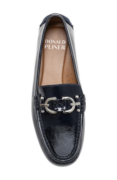 DONALD PLINER DONALD PLINER BIT SLIP-ON DRIVER