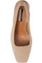 Topshop Gainor Block Heel Slingback Pump (Women) | Nordstrom