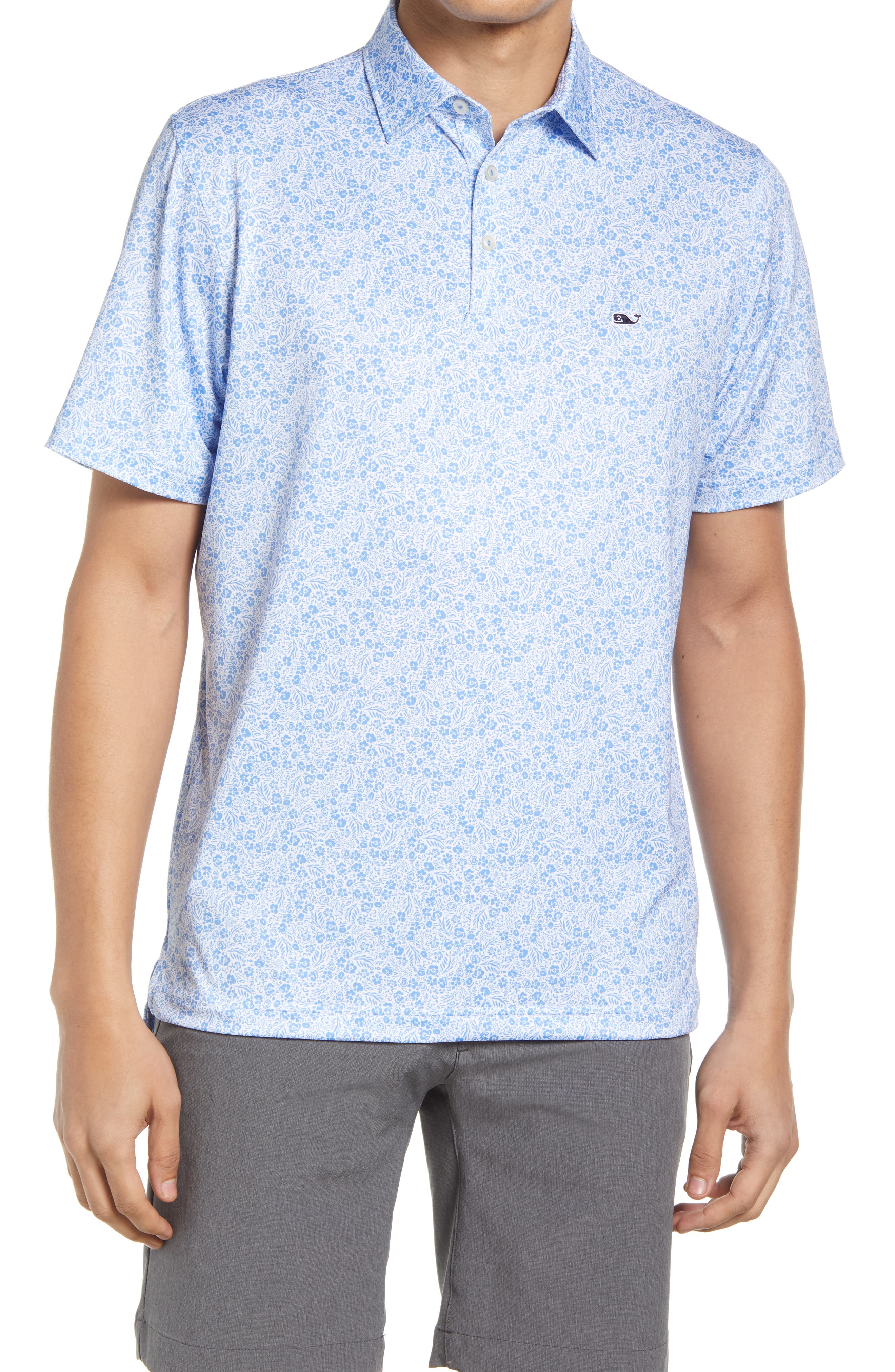 vineyard vines collared shirts