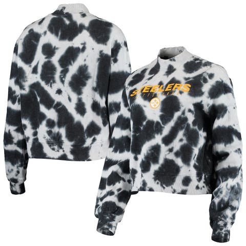 Gildan, Sweaters, Pittsburgh Steelers Tie Die Sweater