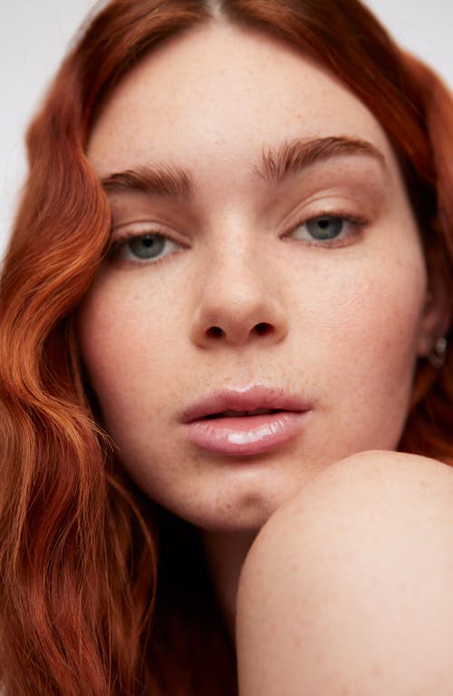 Wonderskin Lip Rehab Serum-in-oil In No Color