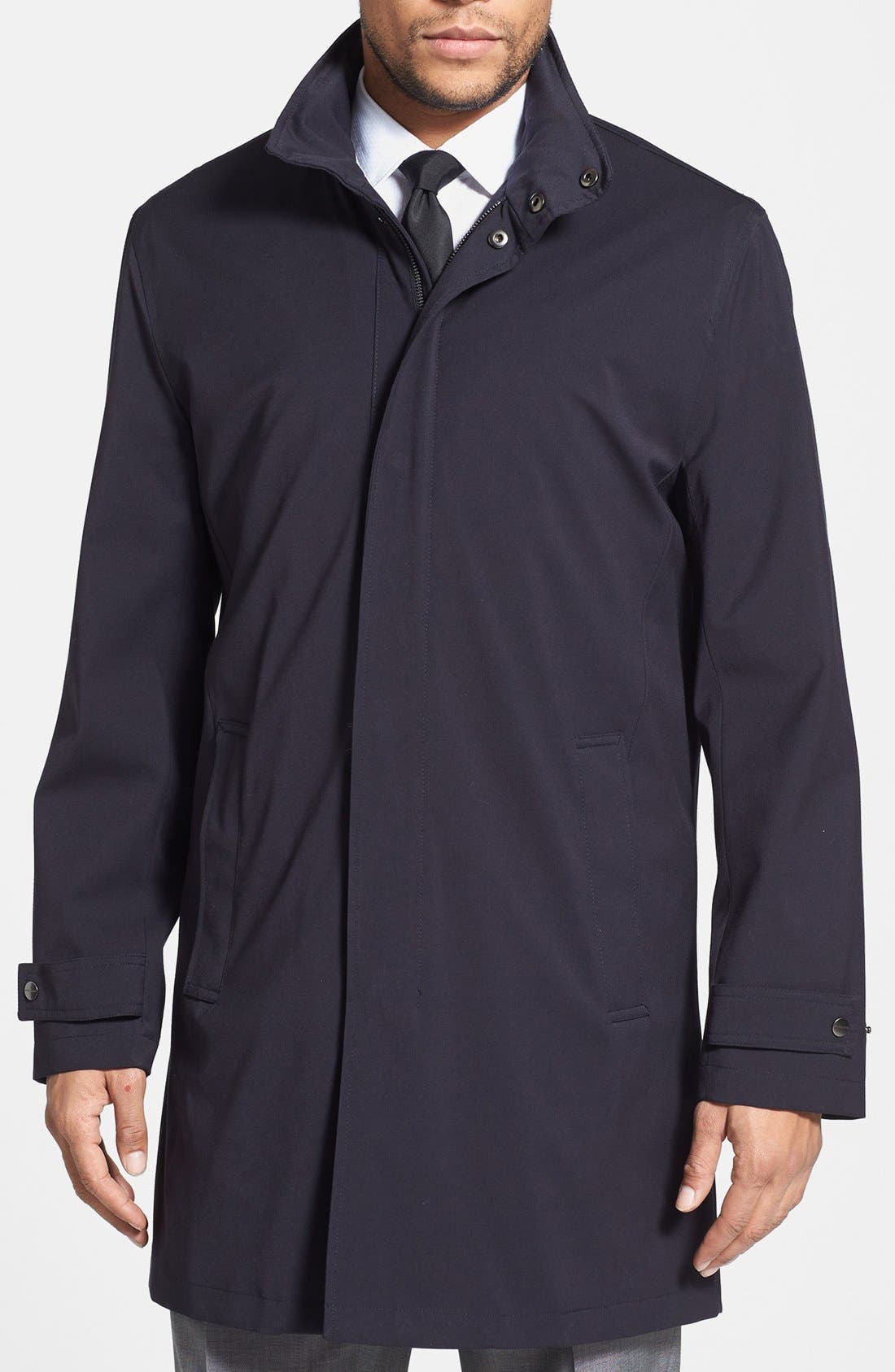 michael kors waterproof coat