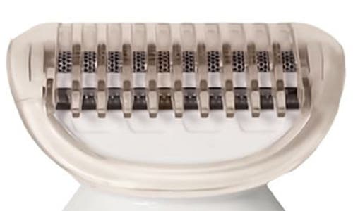 Kenzzi Cordless Wet & Dry Electric Body Shaver In No Color