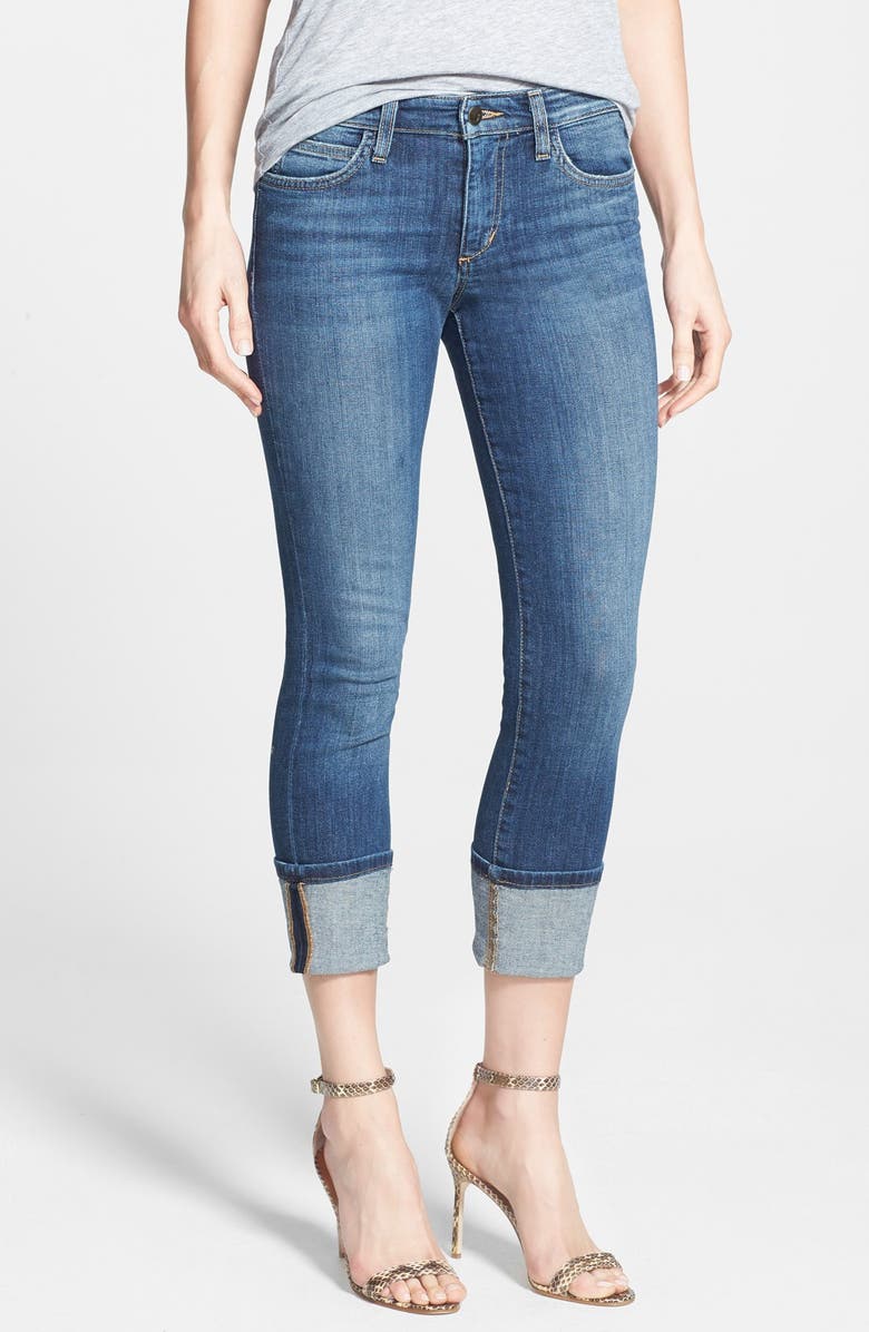 Joe's Crop Skinny Jeans (Judi) | Nordstrom