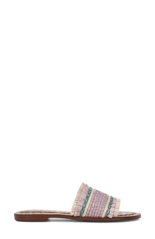 SAM EDELMAN SAM EDELMAN GEORGIA SLIDE SANDAL 