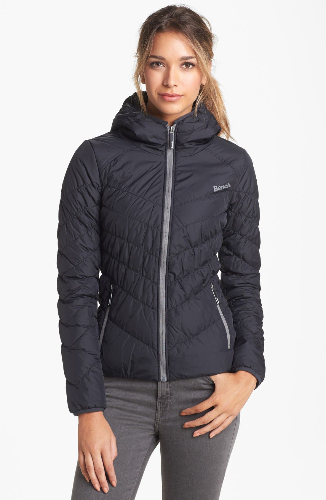 Bench 'Foolhardy' Hooded Jacket Nordstrom