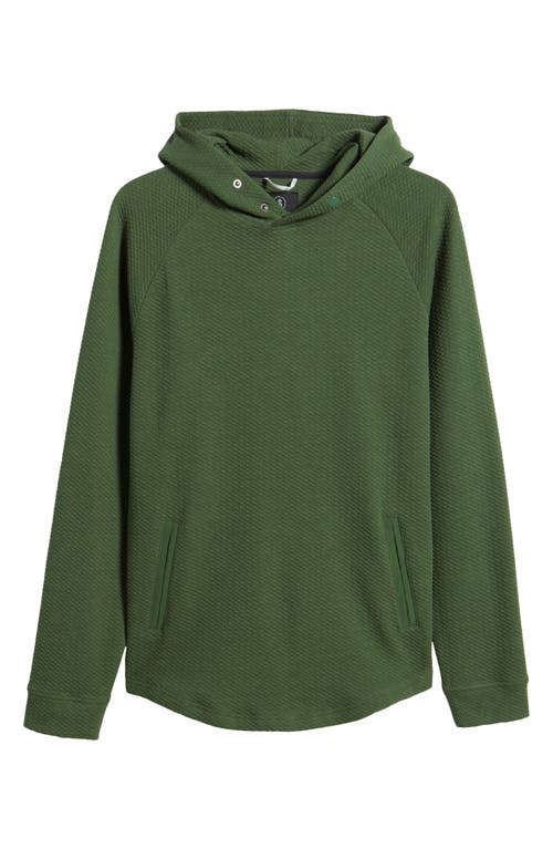 Shop Swannies Camden Hoodie In Hunter