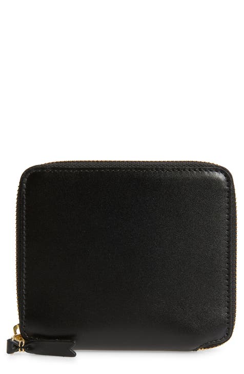 Classic Leather Wallet