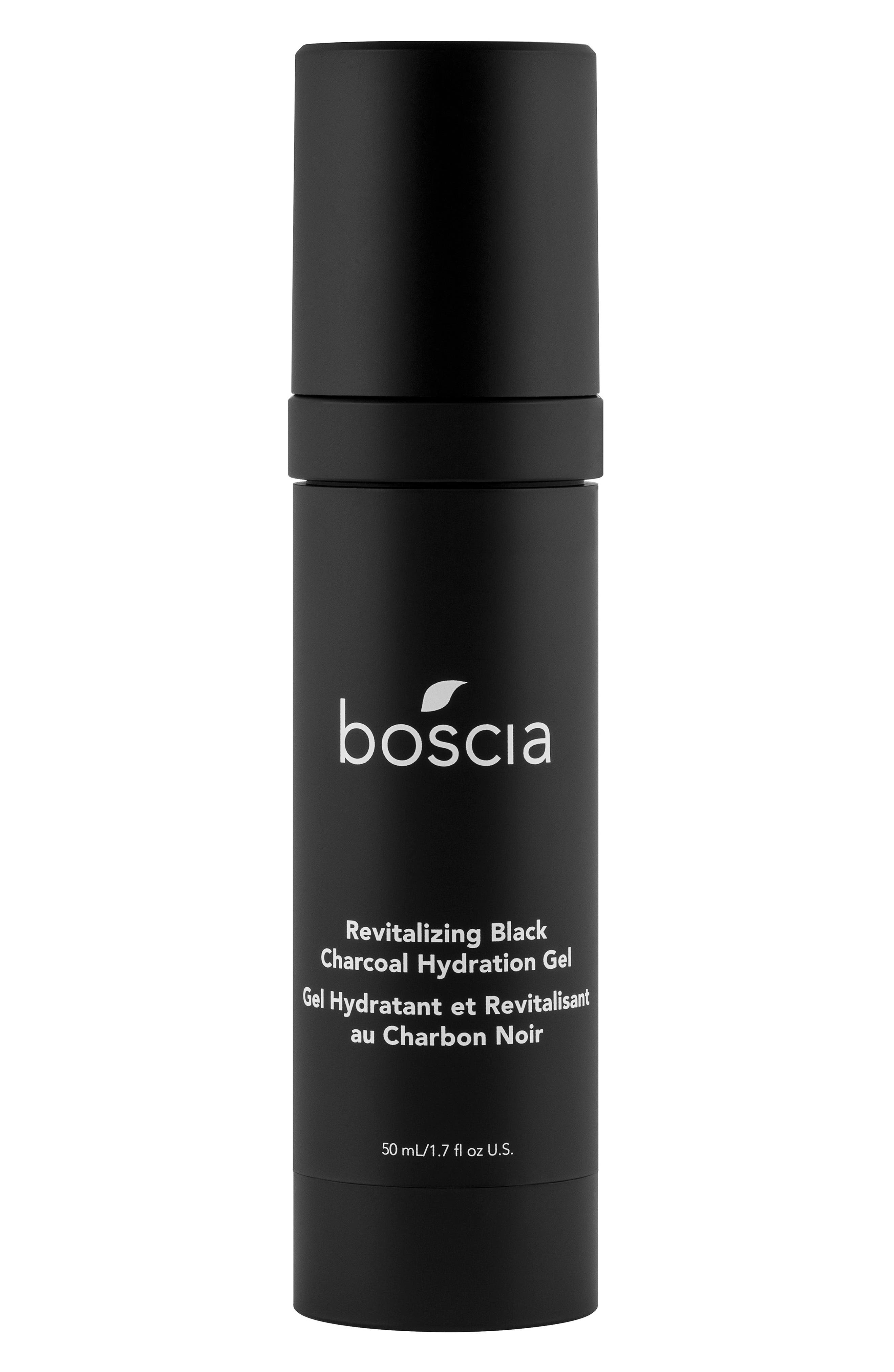 Boscia Revitalizing Black Charcoal Hydration Gel Moisturizer