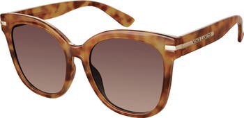 Vince Camuto 58mm Gradient Square Sunglasses | Nordstromrack
