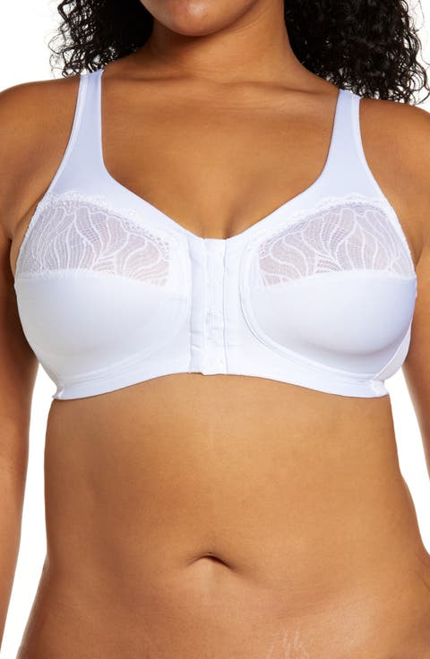 MagicLift® Front Close Full Figure Bra (Plus Size)