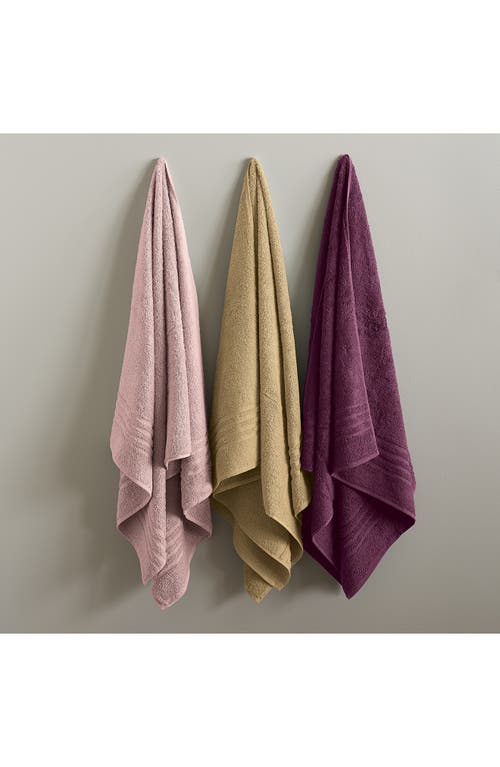 ELLA JAYNE HOME ELLA JAYNE HOME SOLID COTTON 4-PIECE TOWEL SET