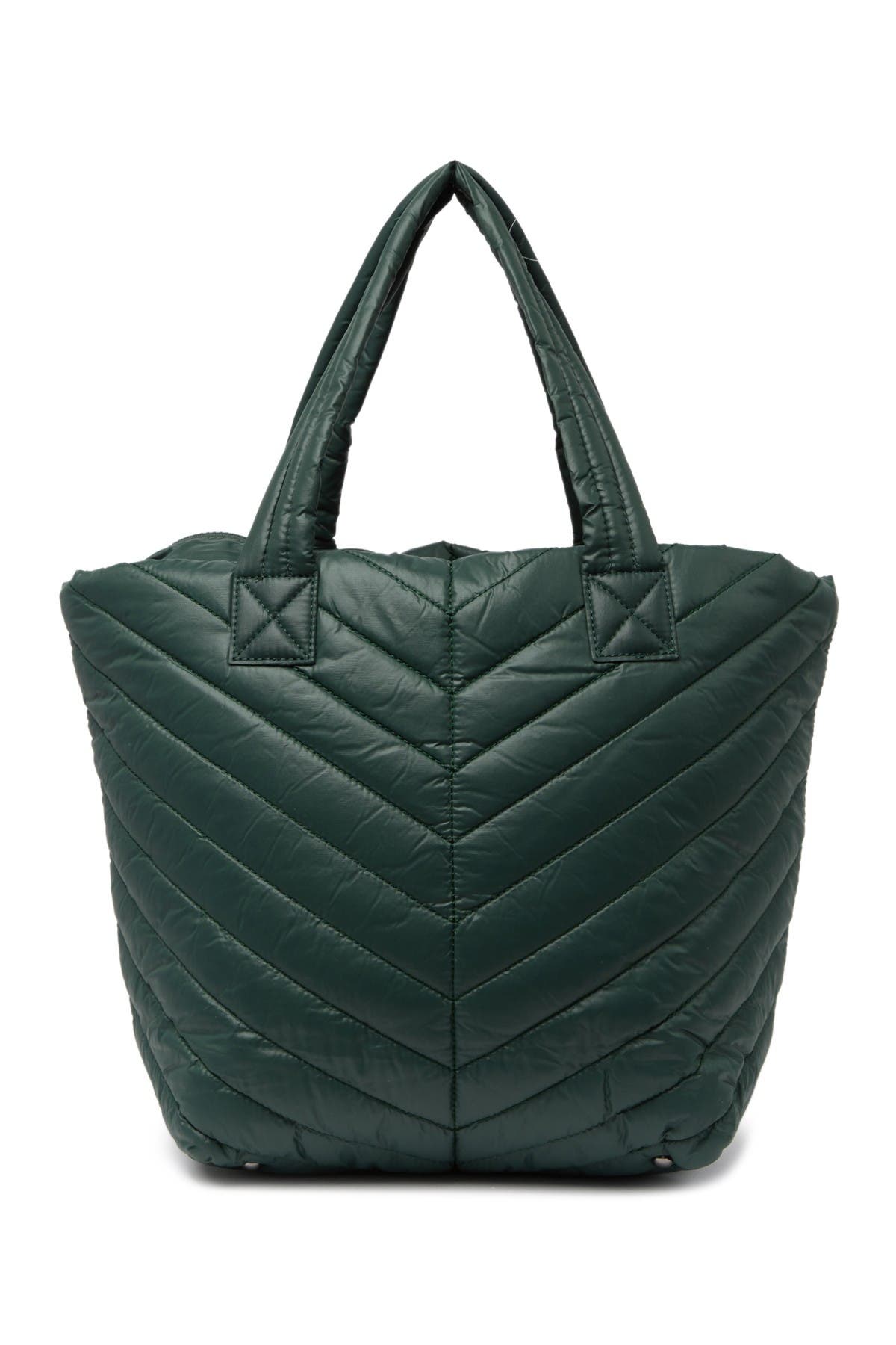 jayne small logo and leather trunk bag