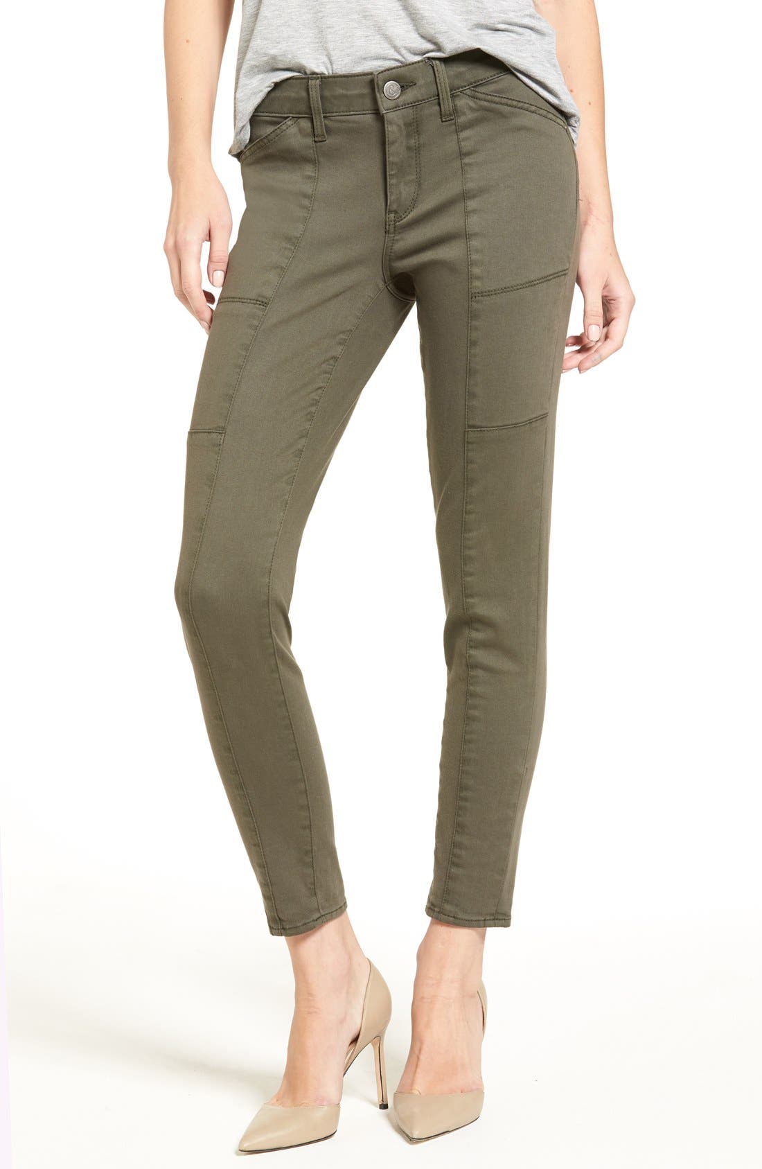 tarmac color jeans