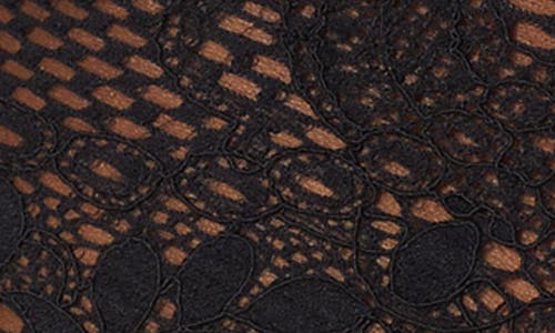 Etam Success Lace Shorty Briefs In Black