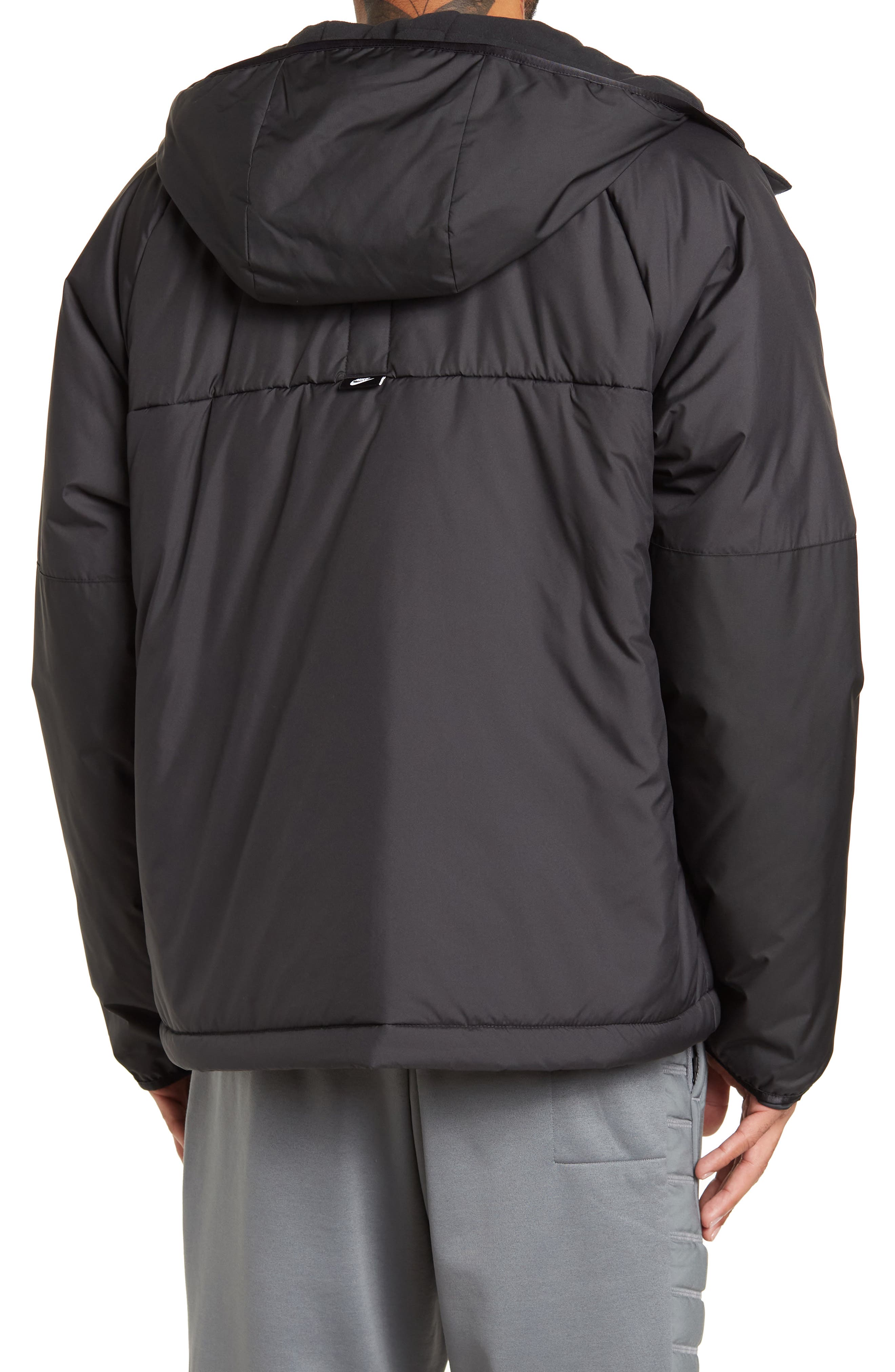 nike modern parka