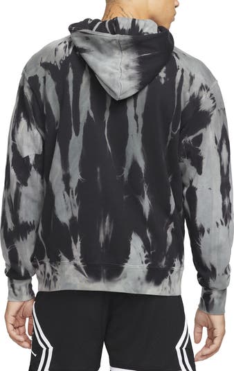 Tie dye jordan discount hoodie