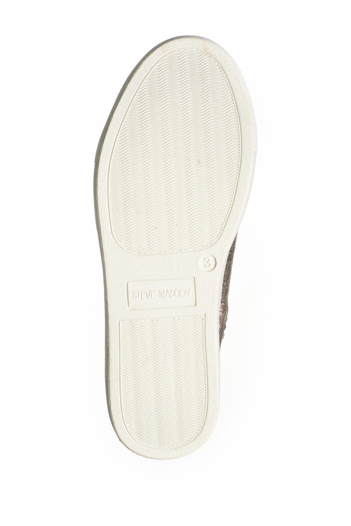 steve madden kenzie high top sneaker