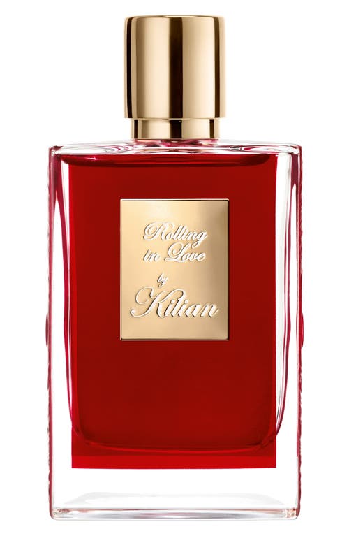 Kilian Paris Rolling in Love Refillable Perfume in Bottle