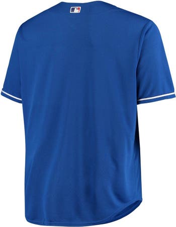 Nike Men's Los Angeles Dodgers White Home Replica Team Jersey