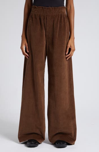 Sea Cooper Corduroy Wide Leg Pants | Nordstrom