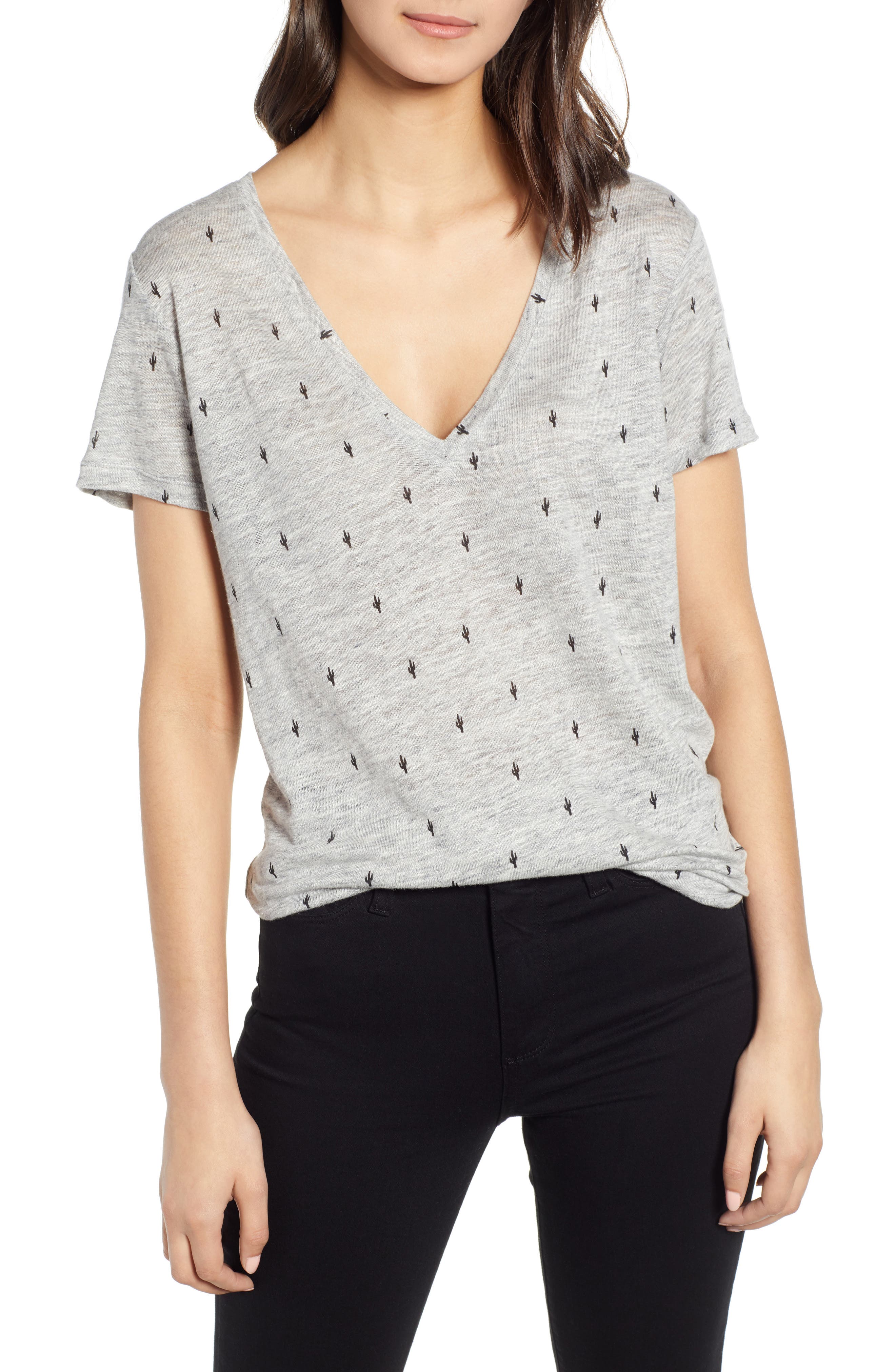 Rails Cara Heart Tee
